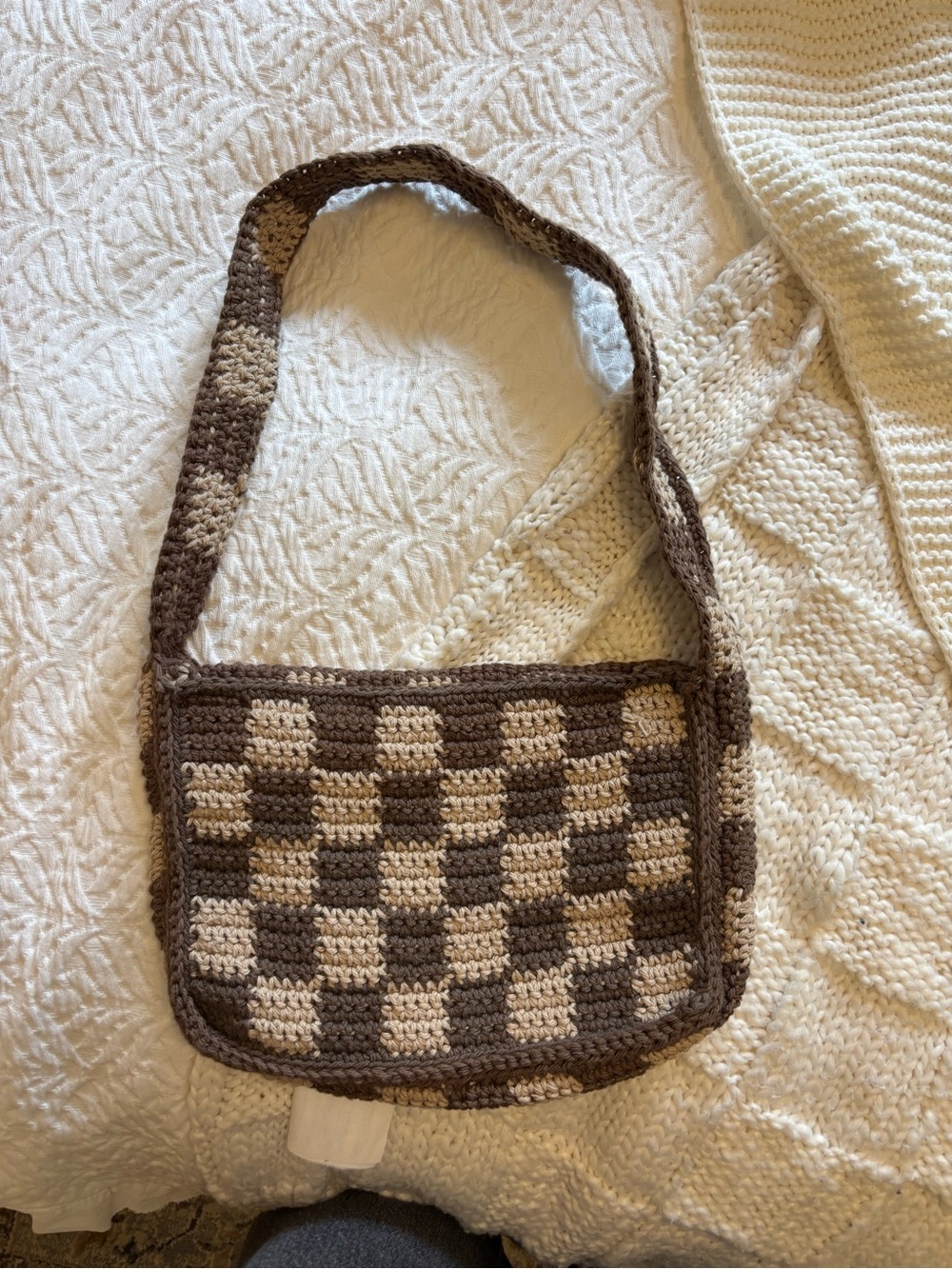 Crocheted Bag